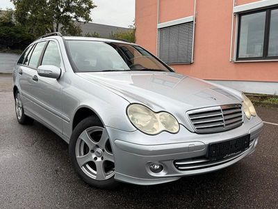 Mercedes C200