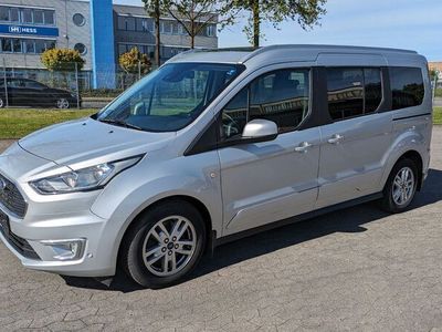 gebraucht Ford Grand Tourneo Connect Titanium