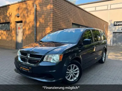 Occasion Dodge Grand Caravan 283 PK (208 kW) 2014 Bruin MPV