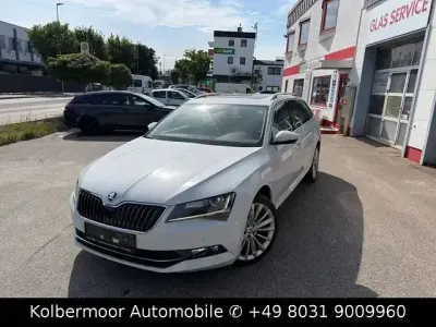Gebraucht Skoda Superb