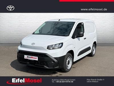 Weiß Neu 2025 Toyota Proace City City Van / Kleinbus | 21.960 €
