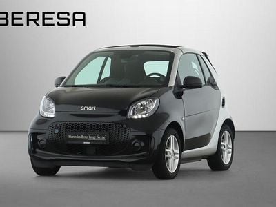 Smart ForTwo Electric Drive