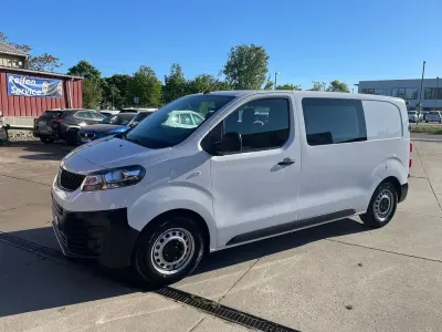 Gebraucht Fiat Scudo Business 120 PS (88 kW) 2022 Weiß Van