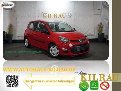 Gebraucht Renault Twingo Expression 75 PS (55 kW) 2014 Rot Kleinwagen