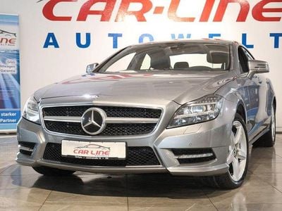 Mercedes CLS500