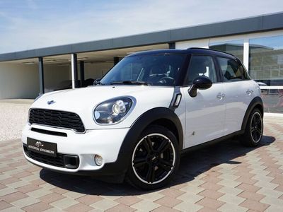 Mini Cooper S Countryman