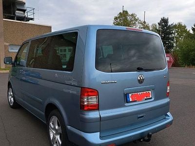Gebraucht VW Multivan 131 PS (96 kW) 2007 Van