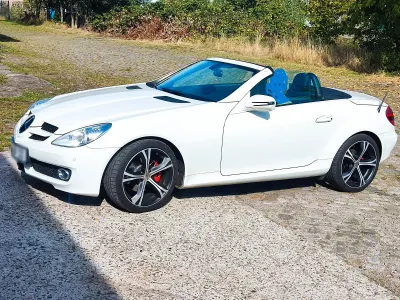 Gebraucht Mercedes SLK200