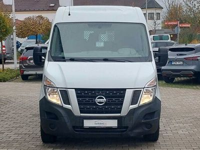 gebraucht Nissan NV400 Kastenwagen L3H2 3,5t COMFORT