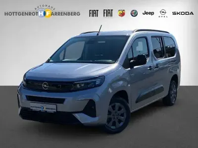 Neu Opel Combo Life XL Edition 131 PS (96 kW) 2026 Grau Van / Kleinbus