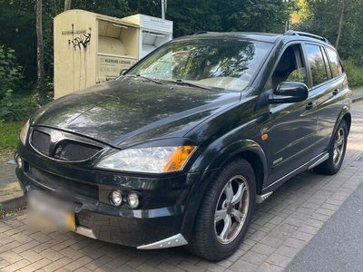 gebraucht Ssangyong Kyron Xdi 2.0