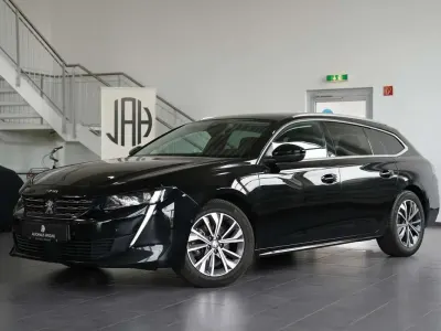 Gebraucht Peugeot 508 SW