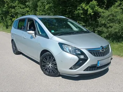 Gebraucht Opel Zafira