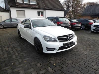 Mercedes C250