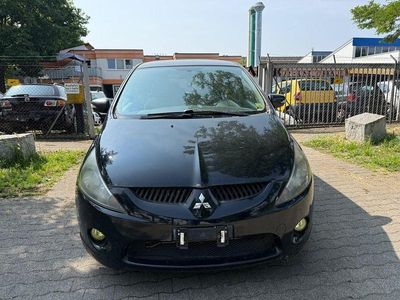 Mitsubishi Grandis