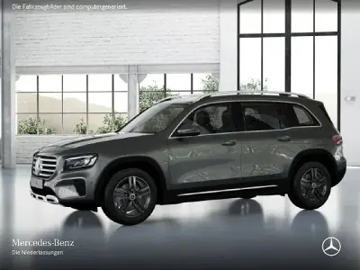 Gebraucht Mercedes GLB250 Progressive 224 PS (164 kW) 2025 Grau SUV