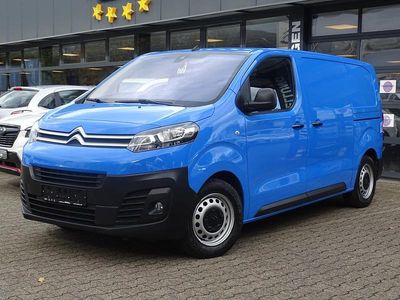 Gebraucht Citroën Jumpy 144 PS (105 kW) 2023 Blau Van / Kleinbus