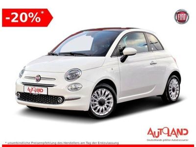 gebraucht Fiat 500 500