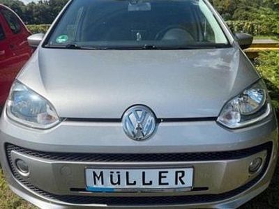 Gebraucht VW up! high up! 68 PS (50 kW) 2013 Grau Kleinwagen