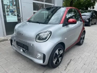 Gebraucht Smart ForTwo Electric Drive 60 kW (82 PS) 2022 Silber