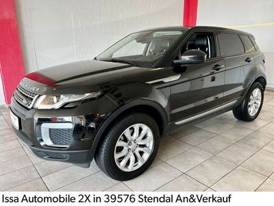 gebraucht Land Rover Range Rover evoque 2.0 eD4 SE Dynamic