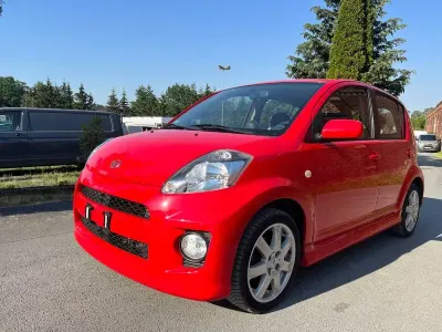 Gebraucht Daihatsu Sirion