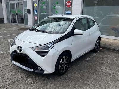 Usata Toyota Aygo Edition-S 72 CV (52 kW) 2019 Utilitaria