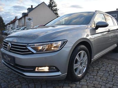 Gebraucht VW Passat Comfortline 150 PS (110 kW) 2017 Silber Kombi