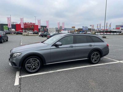 gebraucht Mercedes E400 E-Klasse d 4Matic T All-Terrain 9G-TRONIC Exclusiv