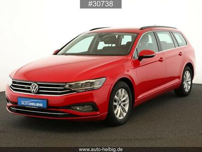 Second-hand VW Passat Business 122 CP (89 kW) 2023 Roșu Break