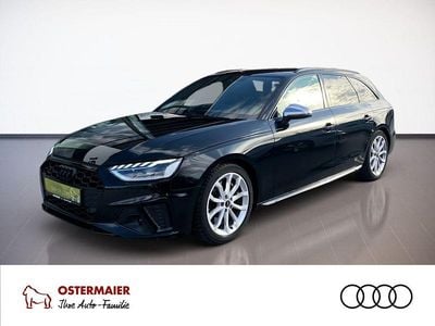 Gebraucht Audi S4 Sport 341 PS (250 kW) 2023 Schwarz Kombi