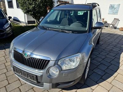 Gebraucht Skoda Yeti Experience 160 PS (117 kW) 2011 Grau SUV