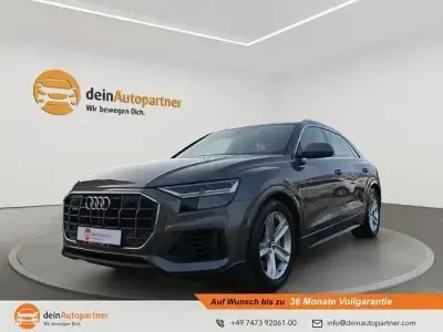 Gebraucht Audi Q8