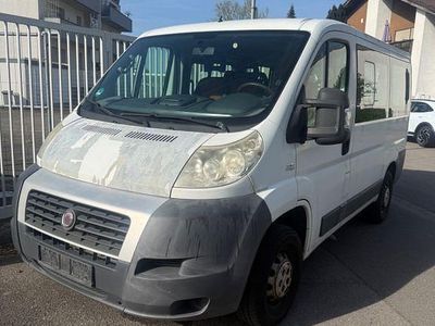 Gebraucht Fiat Ducato 101 PS (74 kW) 2008 Weiß Van