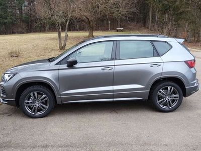 gebraucht Seat Ateca 1.5 TSI ACT OPF FR-Line AHK / RFK / NAVI