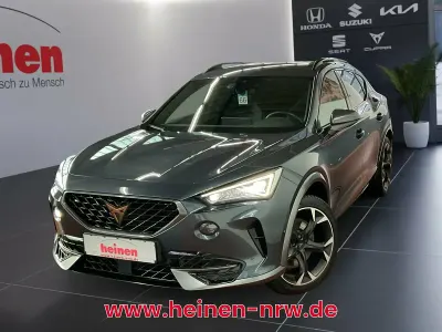 Usata Cupra Formentor VZ 310 CV (228 kW) 2023 Grigio SUV