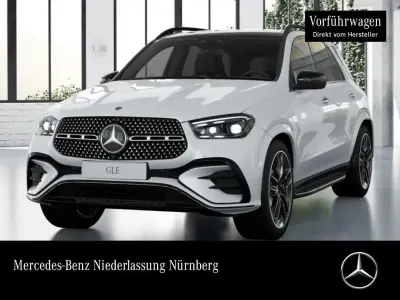 Gebraucht Mercedes GLE450 AMG 367 PS (269 kW) 2026 Weiß SUV