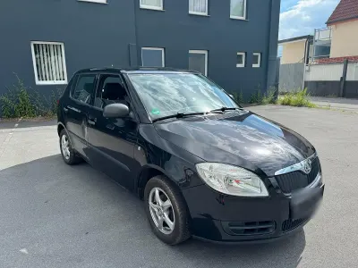 Gebraucht Skoda Fabia