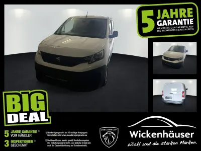 Gebraucht Peugeot Partner