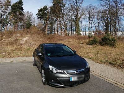 gebraucht Opel Astra GTC Astra J1.4 Turbo Edition