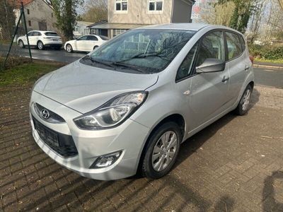 gebraucht Hyundai ix20 Classic/klima/euro5/scheckhef