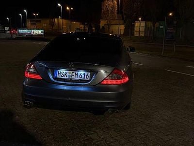 Grau Gebraucht 2009 Mercedes CLS350 Limousine | 11.500 € (Fairer Preis)