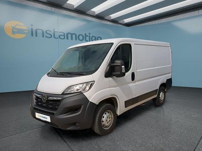 Weiß Gebraucht 2023 Opel Movano Van | 22.499 € (Fairer Preis)