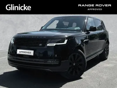 Gebraucht Land Rover Range Rover Autobiography 360 PS (264 kW) 2025 Santorini black SUV