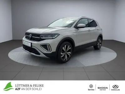 Gebraucht VW T-Cross Style 150 PS (110 kW) 2025 Grau SUV