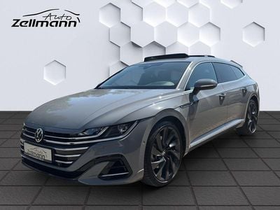 Gebraucht VW Arteon R-line 280 PS (205 kW) 2023 Grau Kombi