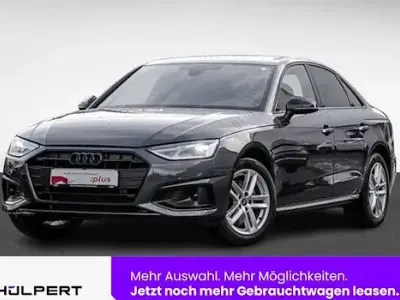 Gebraucht Audi A4 S-Line 136 PS (100 kW) 2023 Grau Limousine