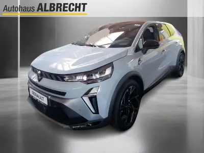 Gebraucht Renault Symbioz Esprit Alpine 94 PS (69 kW) 2025 Rafalgrau metallic SUV
