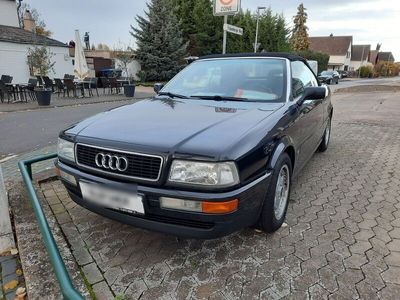 gebraucht Audi Cabriolet legendärer 2,3 NG 5-Zylinder H-Kennzeichen