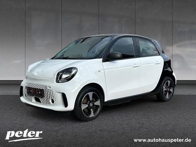 Smart ForFour Electric Drive